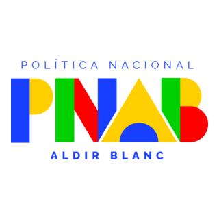 Logo PNAB - Política Nacional Aldir Blanc